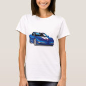 ZEEOSIX COLLECTIBLE AUTO ART T-SHIRT (Voorkant)