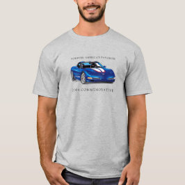 ZEEOSIX COLLECTIBLE AUTO ART T-SHIRT