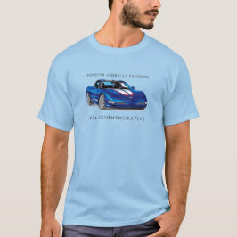 ZEEOSIX COLLECTIBLE AUTO ART T-SHIRT