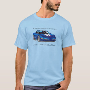 ZEEOSIX COLLECTIBLE AUTO ART T-SHIRT