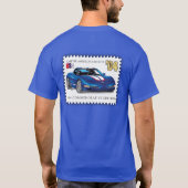 ZEEOSIX COLLECTIBLE AUTO ART T-SHIRT (Achterkant)