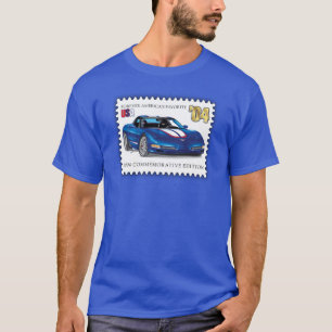 ZEEOSIX COLLECTIBLE AUTO ART T-SHIRT