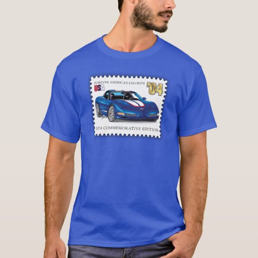 ZEEOSIX COLLECTIBLE AUTO ART T-SHIRT (Voorkant)