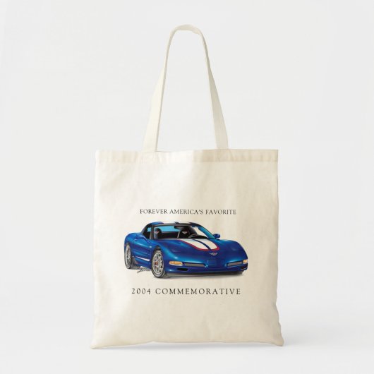 ZEEOSIX COLLECTIBLE AUTO ART TOTE BAG (Voorkant)