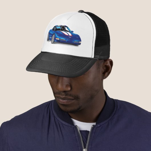 ZEEOSIX COLLECTIBLE AUTO ART TRUCKER PET (In situ)