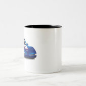 ZEEOSIX COLLECTIBLE AUTO ART TWEEKLEURIGE KOFFIEMOK (Center)