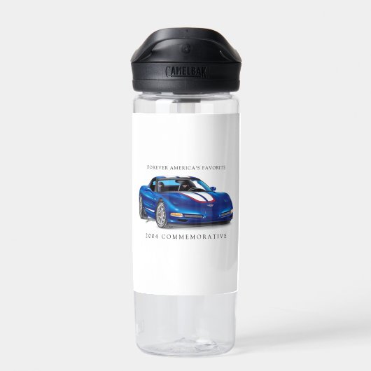 ZEEOSIX COLLECTIBLE AUTO ART WATERFLES (Achterkant)