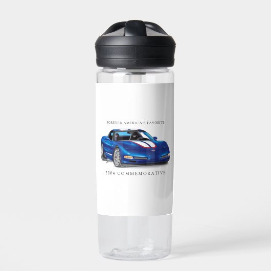 ZEEOSIX COLLECTIBLE AUTO ART WATERFLES (Voorkant)