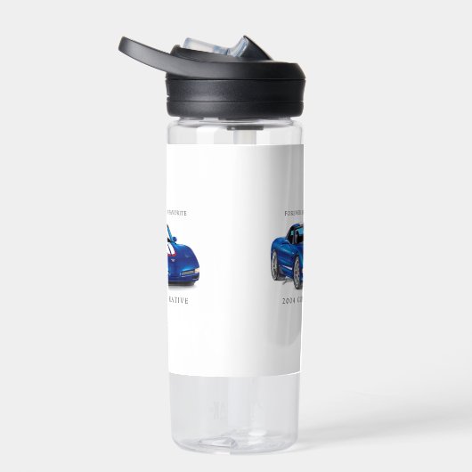 ZEEOSIX COLLECTIBLE AUTO ART WATERFLES (Rechts)