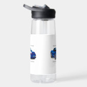 ZEEOSIX COLLECTIBLE AUTO ART WATERFLES (Rechts)