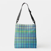 zeeotter crossbody tas (Achterkant)