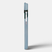 Zeeotter drijvend op rug in oceaan Case-Mate iPhone case (Achterkant / Links)