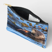 Zeeotter en de Octopus Etui (Open)
