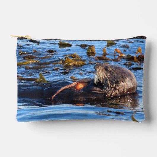 Zeeotter en de Octopus Etui (Voorkant)