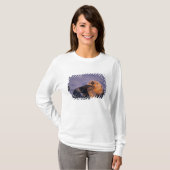 Zeeotter, Enhydra lutris T-shirt (Voorkant volledig)