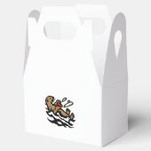 Zeeotter Favor Boxes Bedankdoosjes (Geopend)