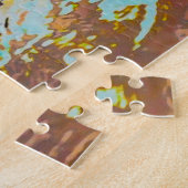 Zeeotter Legpuzzel (Zijkant)