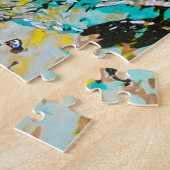 Zeeotter Legpuzzel (Zijkant)