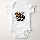 Zeeotter Romper (Voorkant)