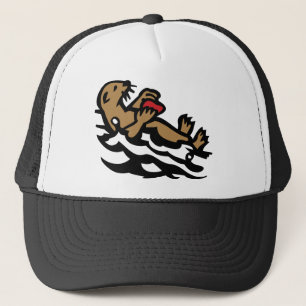 Zeeotter Trucker Pet