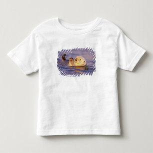 Zeeotters, Enhydra lutris Kinder Shirts