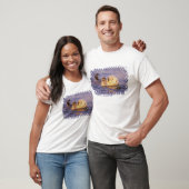 Zeeotters, Enhydra lutris T-shirt (Unisex)