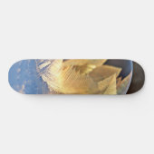 Zeep Bubble op sneeuw Persoonlijk Skateboard (Horizontaal)