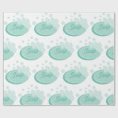 Zeep Cadeaupapier (Vlak)