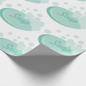 Zeep Cadeaupapier (Hoek)