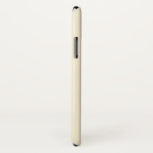 Zeep Case-Mate iPhone Case (Achterkant / rechts)