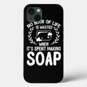 Zeep die mam als een gewone mam maakt. Case-Mate iPhone case (Achterkant)