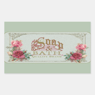 ZEEP EN BAD ~ STICKER