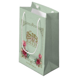 ZEEP en BATH ~ Cadeauverpakking/Productzak Klein Cadeauzakje