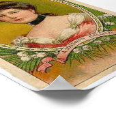 zeep en druk af poster (Hoek)