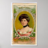 zeep en druk af poster (Voorkant)