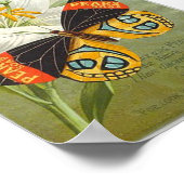  zeep en druk af poster (Hoek)