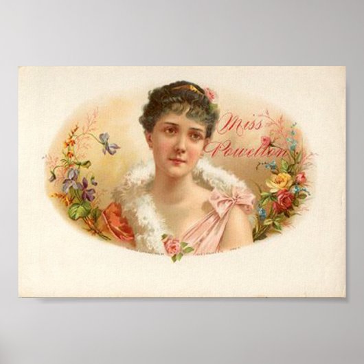 zeep en druk af poster (Voorkant)