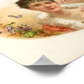 zeep en druk af poster (Hoek)
