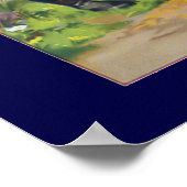 zeep en huishoudelijk Poster afdrukken (Hoek)