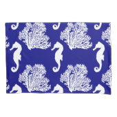 Zeep- en zeekust kussensloop (Voorkant)