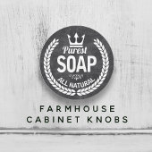  zeep in Wreater Bathroom keramiek Keramische Knop