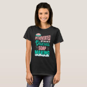 Zeep maken 1 t-shirt (Voorkant volledig)