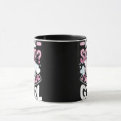 Zeep maken zeepmaker grappig mok (Midden)