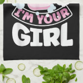 Zeep maken Zeepmaker Grappig Theedoek (Gevouwen)