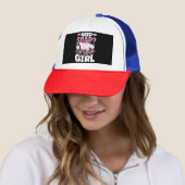 Zeep maken Zeepmaker Grappig Trucker Pet (In situ)