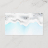 Zeep Schuim | Schoonmaakproducten in Emmer Visitekaartje (Achterkant)