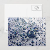 Zeep Suds Briefkaart (Voorkant / Achterkant)