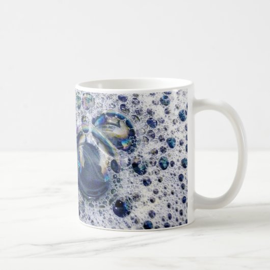 Zeep Suds Koffiemok (Rechts)