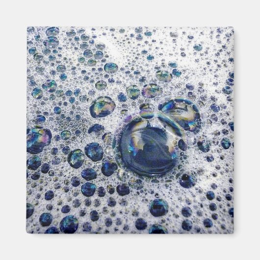 Zeep Suds Magneet (Voorkant)