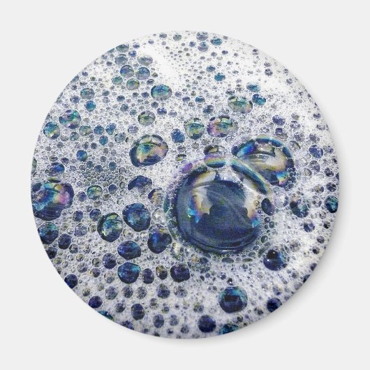 Zeep Suds Magneet (Voorkant)